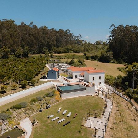 Casa Da Milheira - Agroturismo Oliveira de Azemeis Exteriör bild