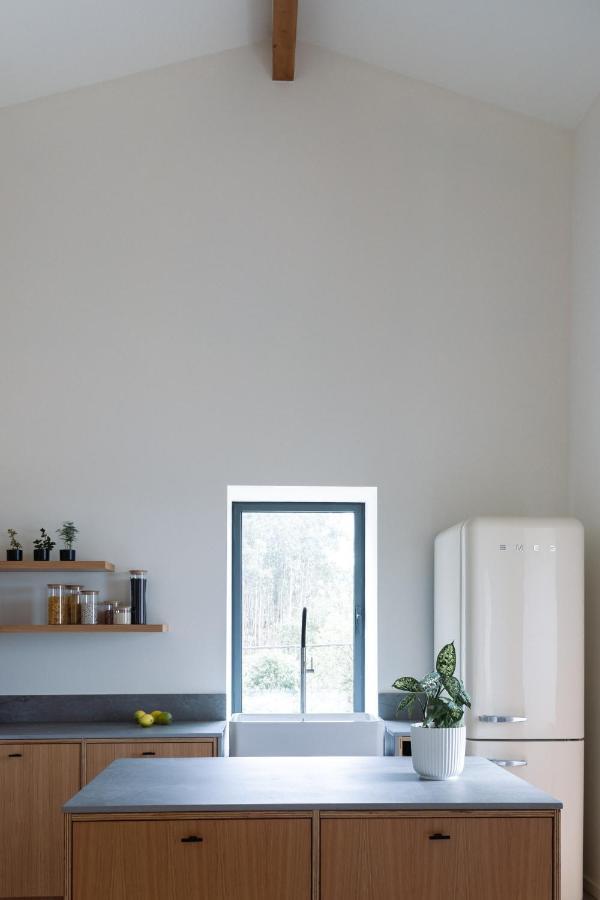 Casa Da Milheira - Agroturismo Oliveira de Azemeis Exteriör bild