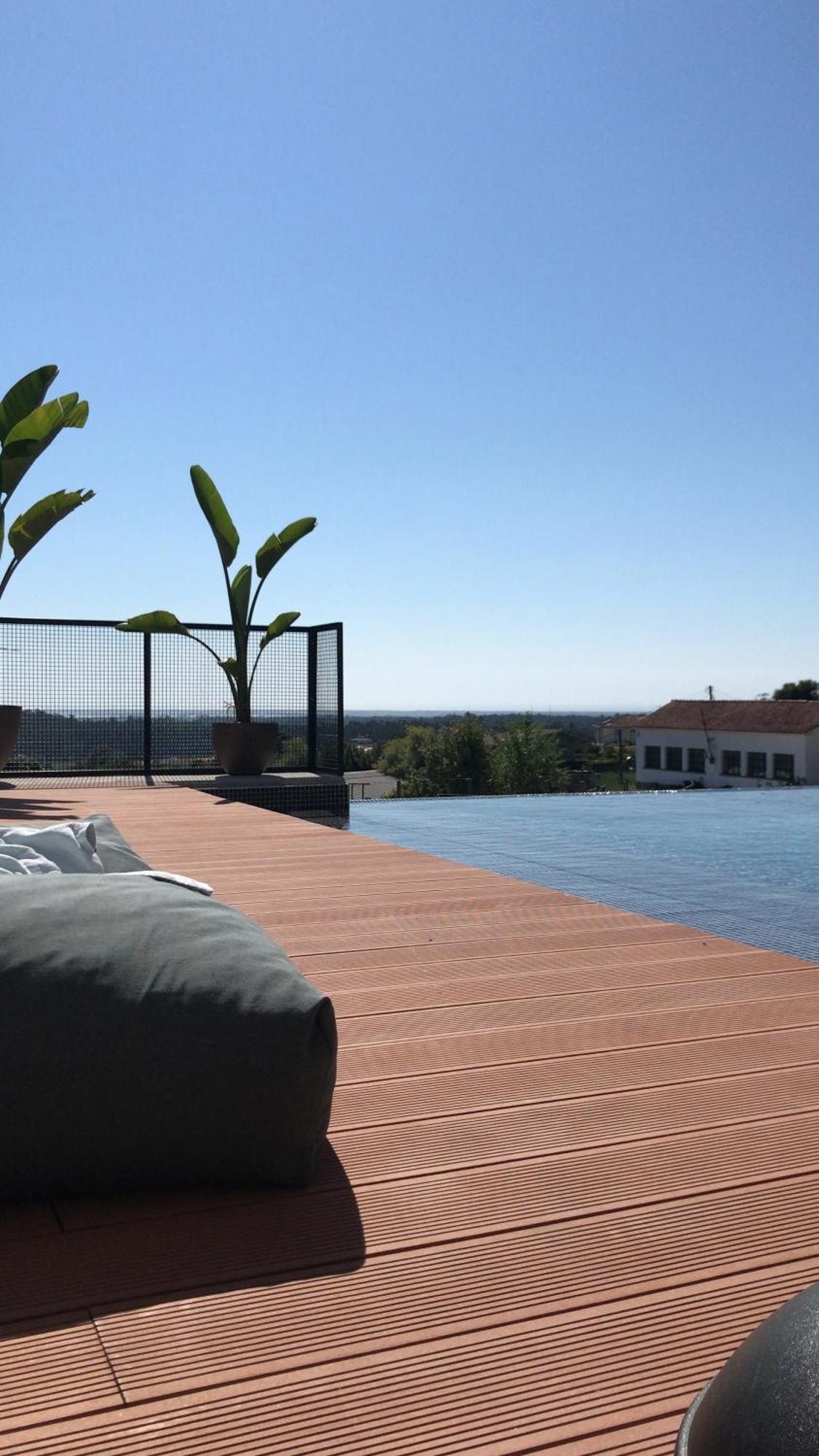 Casa Da Milheira - Agroturismo Oliveira de Azemeis Exteriör bild