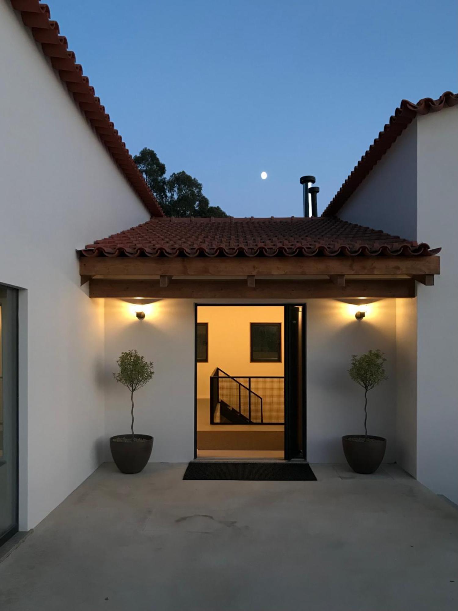Casa Da Milheira - Agroturismo Oliveira de Azemeis Exteriör bild