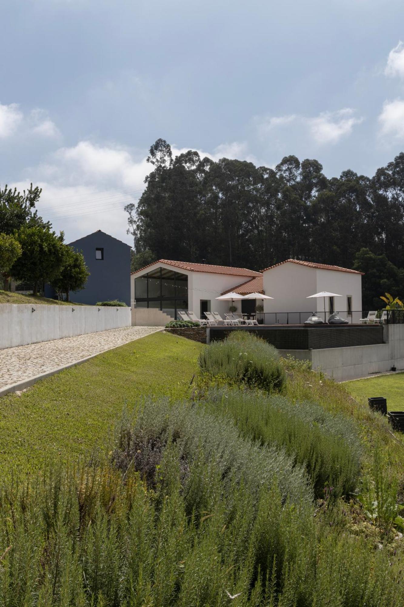 Casa Da Milheira - Agroturismo Oliveira de Azemeis Exteriör bild