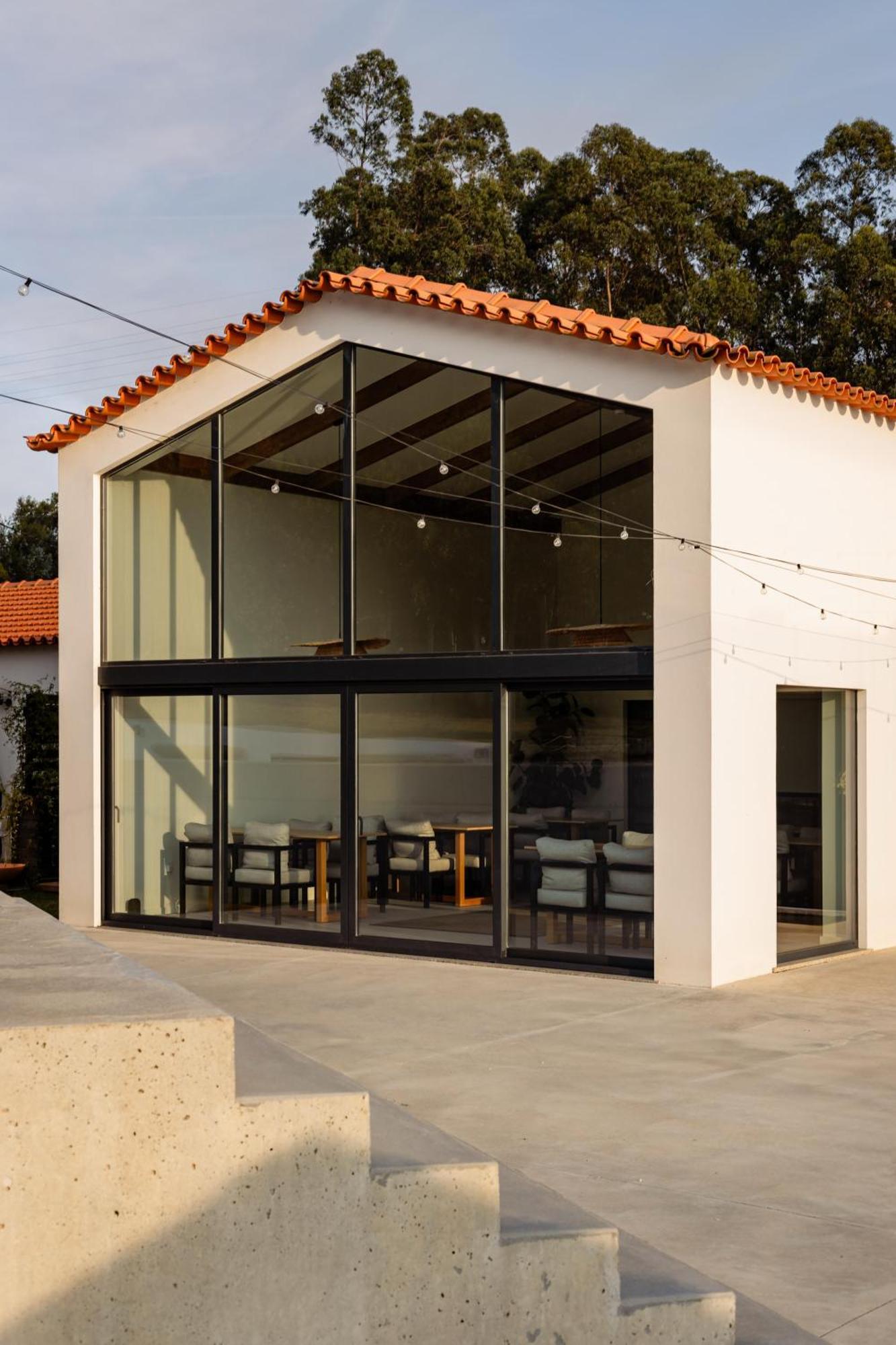 Casa Da Milheira - Agroturismo Oliveira de Azemeis Exteriör bild